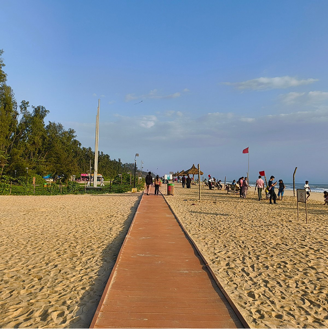Tannirbhavi Beach
